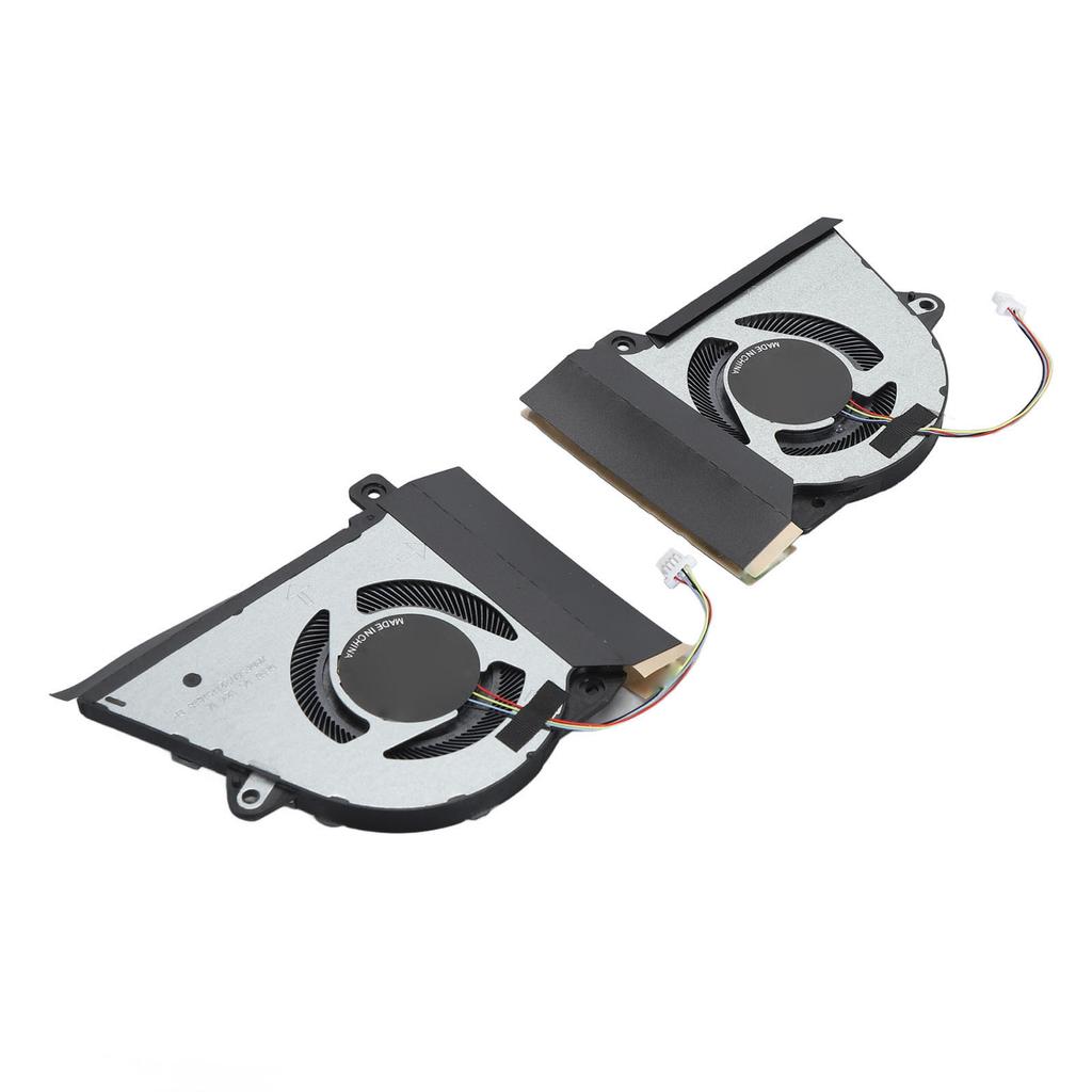 Laptop Cooling Fan for ASUS Replacement 4 Pin Cooling Fan for ASUS ROG Zephyrus G14 GA401 GA401I GA401IU GA401IV