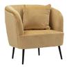 Armchair Browy With Cushions Cm 73X66X78