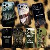 Чехол для телефона M-Maze R-Runner Для iPhone 17,16,15,14,13,12,Pro,Max,Plus,E,SE4,Air,Mini Черный Мягкая Коробка
