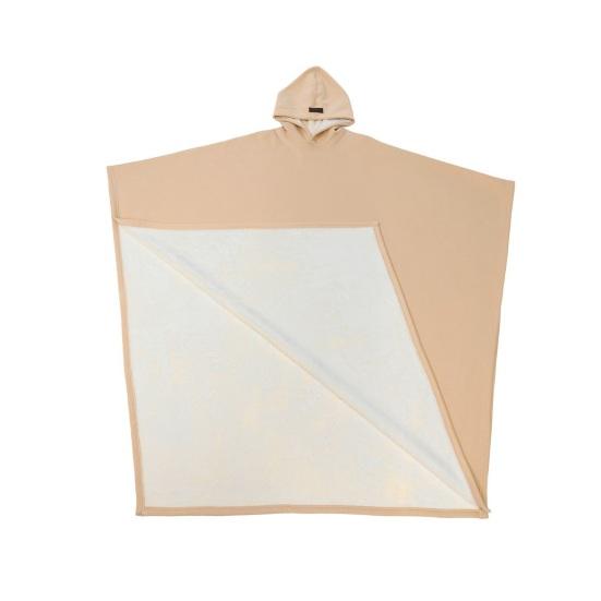 Yousheng Hooded Cape Jacket Blanket Hoodie Stress Relief Weighted Comfort Modern Style Casual Blanket Coat Daily Wear