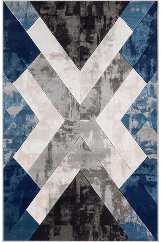 Eliana Home Моющийся ковер с принтом LNA1529-HT1389