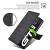 Wallet Case For Oppo A54 Realme C21 C11 6 8 Pro Xiaomi Redmi Note 9 10 9T 8T 9C 9A Crocodile Pattern Flip PU Leather Card Holster Cover Phone Bumper