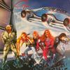 Виниловая пластинка GILLAN Future Shock VK2196 VIRGIN 1981 UK Рок Б/у
