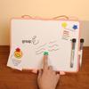 Funi Double-Sided Magnetic Children's Whiteboard with Erasable Bracket