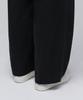 MUSINSA STANDARD Cotton Wide Fatigue Balloon Pants [Black]