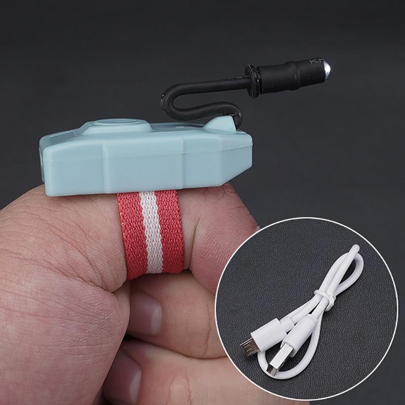 Профессиональная лампа для чистки ушей Thumb Light, регулируемая третья передача, яркость, прожектор, специализированный инструмент для чистки ушей