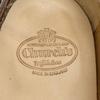 Pristine CHURCH'S Leather shoes LANA R Double Monk Strap Medallion Brown 36.5 Used