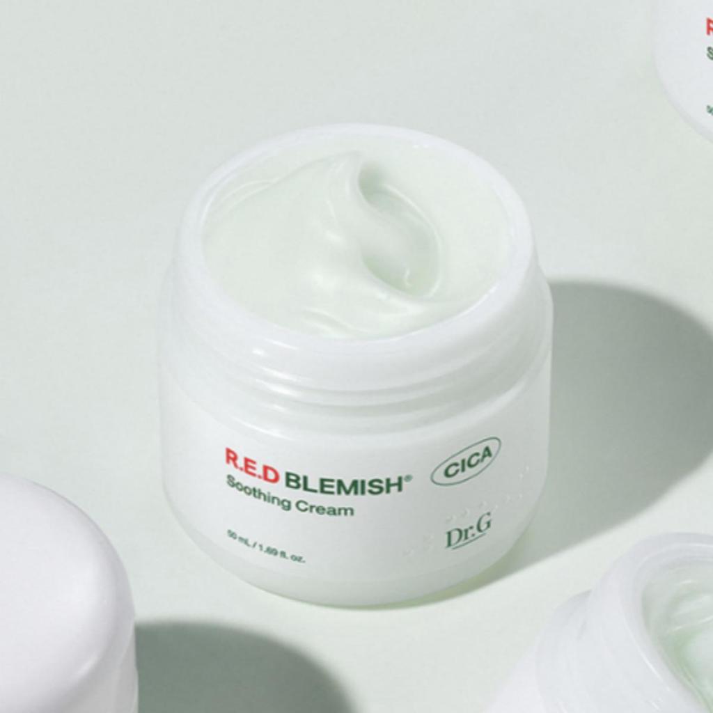 Dr.G Red Blemish Cica Soothing Cream 50ml