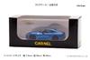 CARNEL Toyota Supra RZ издание Horizon blue 2020 Horizon blue готовая модель 1/64