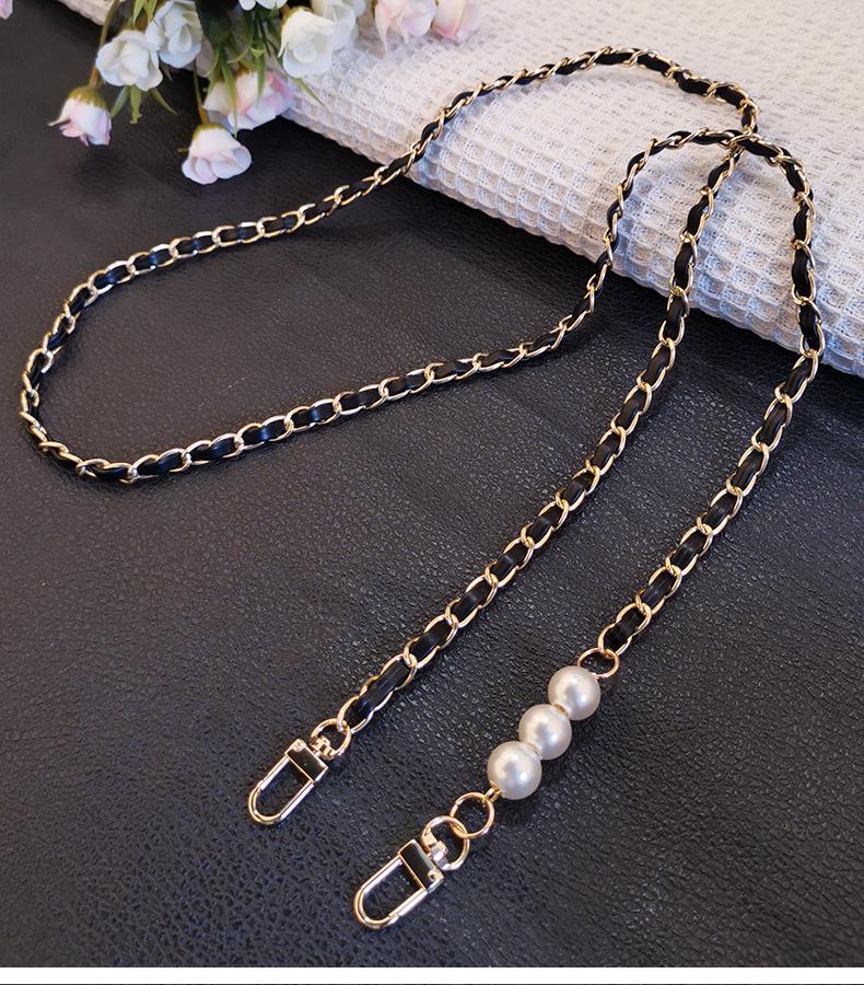 Ремешок для мобильного телефона длиной около 120 см, модный ремешок с длинной цепочкой подходит для iPhone 12/11XSMAX, диагональный чехол-сумка