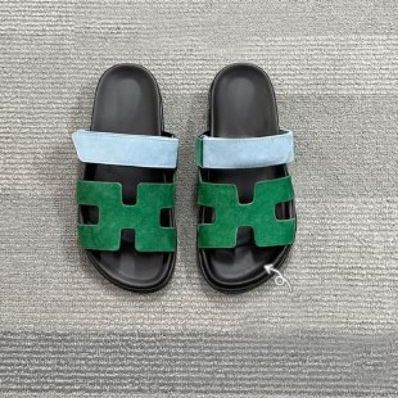 Сандалии на толстой подошве, на липучке большого размера, цветные, подходят для повседневной женской обуви, универсальные и многофункциональные