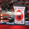 Portable Salt Water Emergency Lamp No Batteries Needed Ideal for Outdoor Camping
