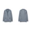 Furina Knit Collar Jacket