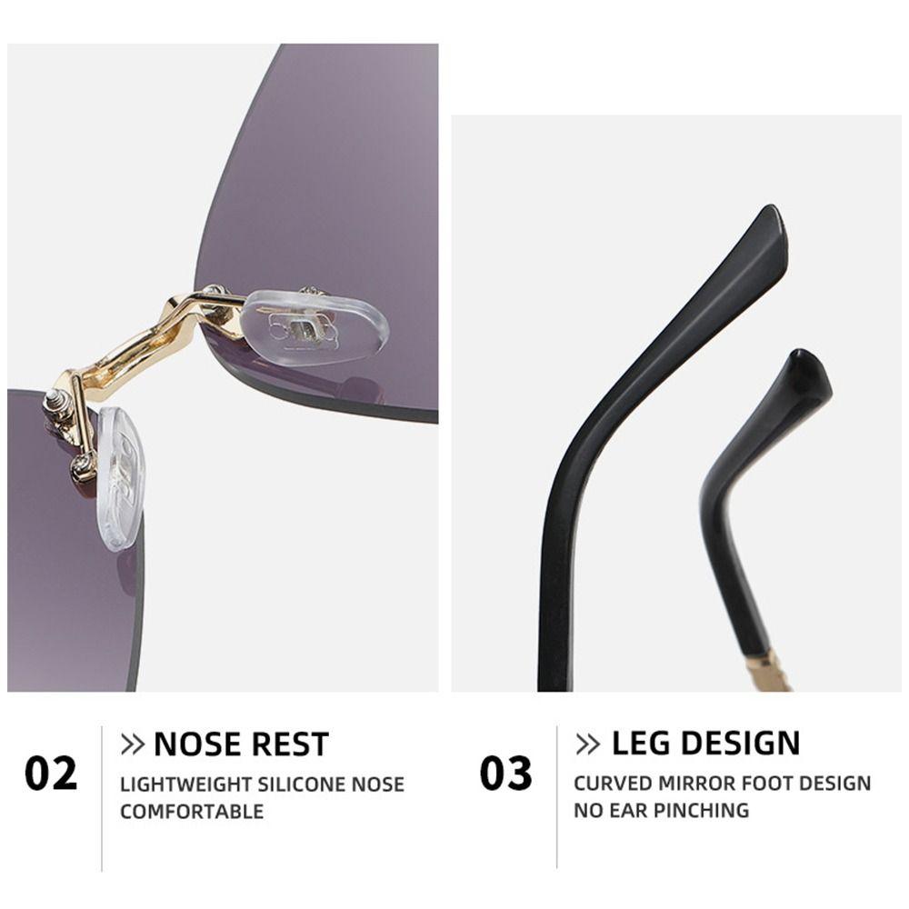 Y2K очки Bling солнцезащитные очки бабочка солнцезащитные очки фиолетовые солнцезащитные очки для женщин дамские оттенки