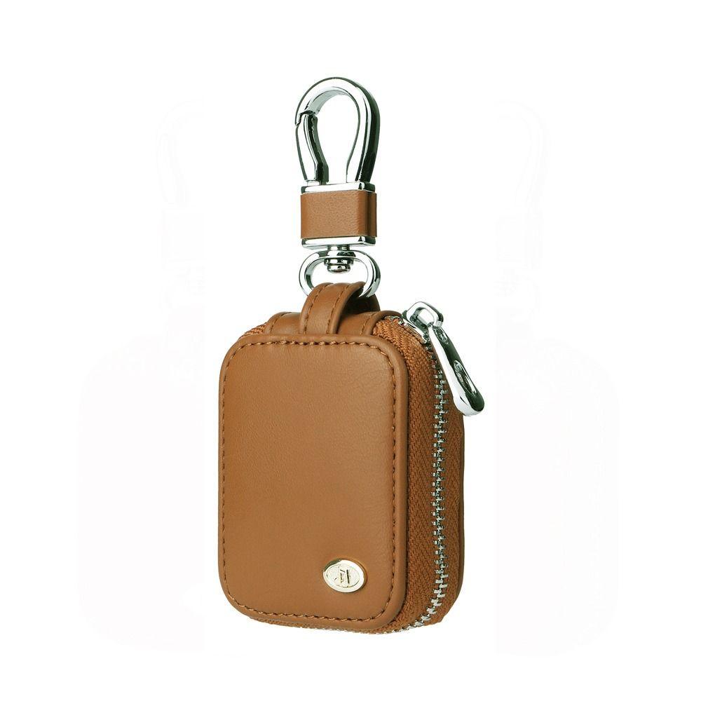 Anti Lost Protective Case Shockproof Storage Bag Leather Cover for Airpods Pro 3 2 1