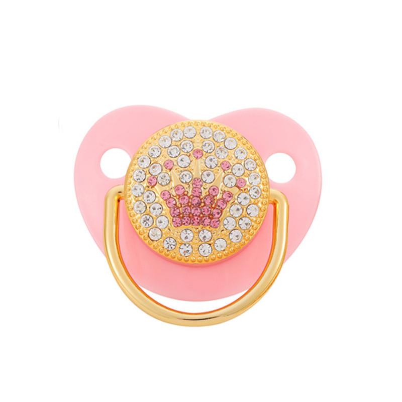 1 шт., детские пустышки-пустышки, пищевая силиконовая соска для новорожденных