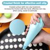 Laminating Nozzle Set Pastry Bag Icing Piping Cream Reusable Pastry Bags With Stainless Nozzle Cake Decorating Kitchen Tools