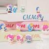 Оригинальная серия My Little Pony Магическая Кухня Blind Box Кавайная Мини-кукла Сюрприз Аниме Фигурка Коллекция Декора Подарки на День Рождения Случайный Модный Сюрприз