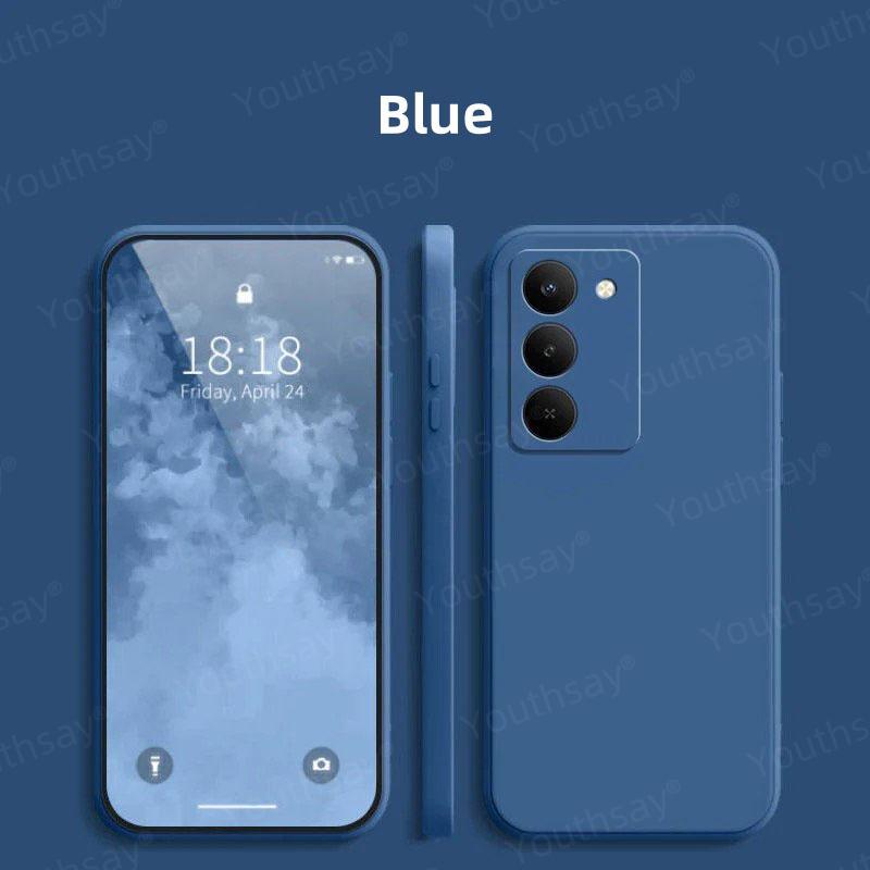 Чехол-бампер для Poco M8s Чехол-обложка Для Xiaomi Poco M8s Fundas Coque Оболочка Оригинальный Жидкий Силикон Мягкий ТПУ Бампер для телефона Poco M8s