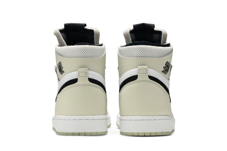 Women's Sneakers Nike Jordan 1 High Zoom Air CMFT Sail (Women's) Sail/White-Black