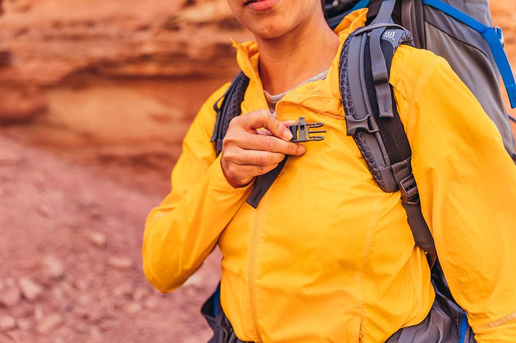 Рюкзак большой емкости Amber 55 1268692375 Nocturne Blue 55L Большая емкость Предотвращение стихийных бедствий Землетрясение Контрмеры [Gregory]