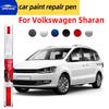 Автомобильный маркер-краска для ремонта Для Volkswagen Sharan автомобильный маркер-краска ремонт царапин инструменты для детализации автомобильные аксессуары ремонт цвета автомобили