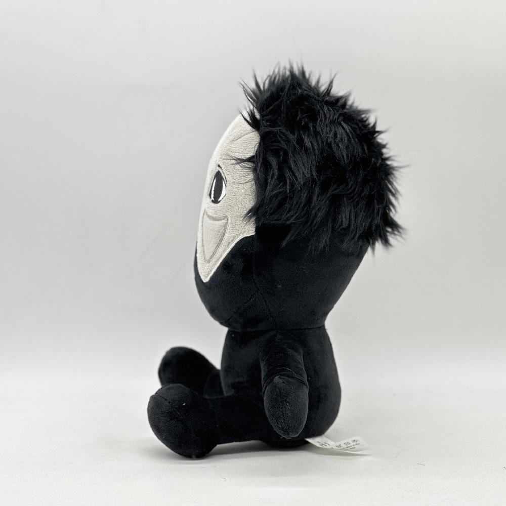 Новый продукт Cesar Torres Plush Mandela Recording Plush Toy Game Periphery