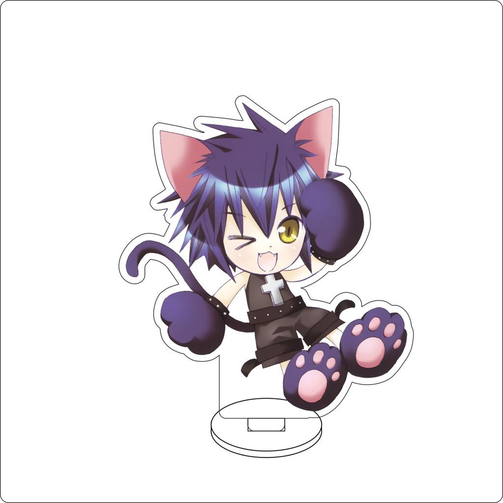 10СМ Аниме Фигурка Shugo Chara Подставка Модель Хинамори Аму/Ран/Суу/Диа/Цукиёми Икуто Милый Декор для Стола Стоячий Знак Подарки