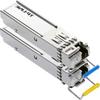 TP-LINK TL-SM311LSA+B-2KM Industrial Gigabit SFP Optical Module