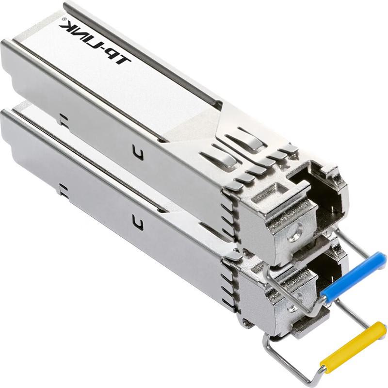TP-LINK TL-SM311LSA+B-2KM Industrial Gigabit SFP Optical Module