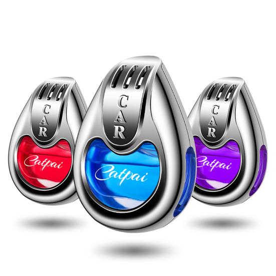 Автомобильный ароматизатор, элегантный, компактный, долговечный освежитель воздуха для автомобилей, для грузовиков