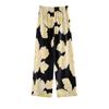 Women's Loose Casual Pants European Beauty Spring Summer Print Casual Pants