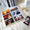 300 Pockets Photo Storage Book Slip-in Family Album Creative 4R6 Linen Photo Album  Graduation