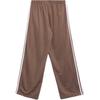 adidas Женские спортивные брюки Adicolor Classic Firebird свободного кроя, цвет «следовой коричневый», женская уличная одежда JC8247