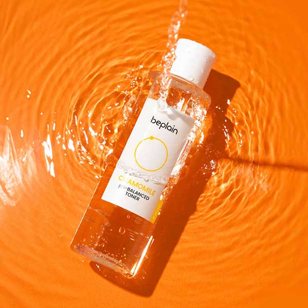 BEPLAIN Chamomile Low pH Soothing Hydrating Toner 200ml