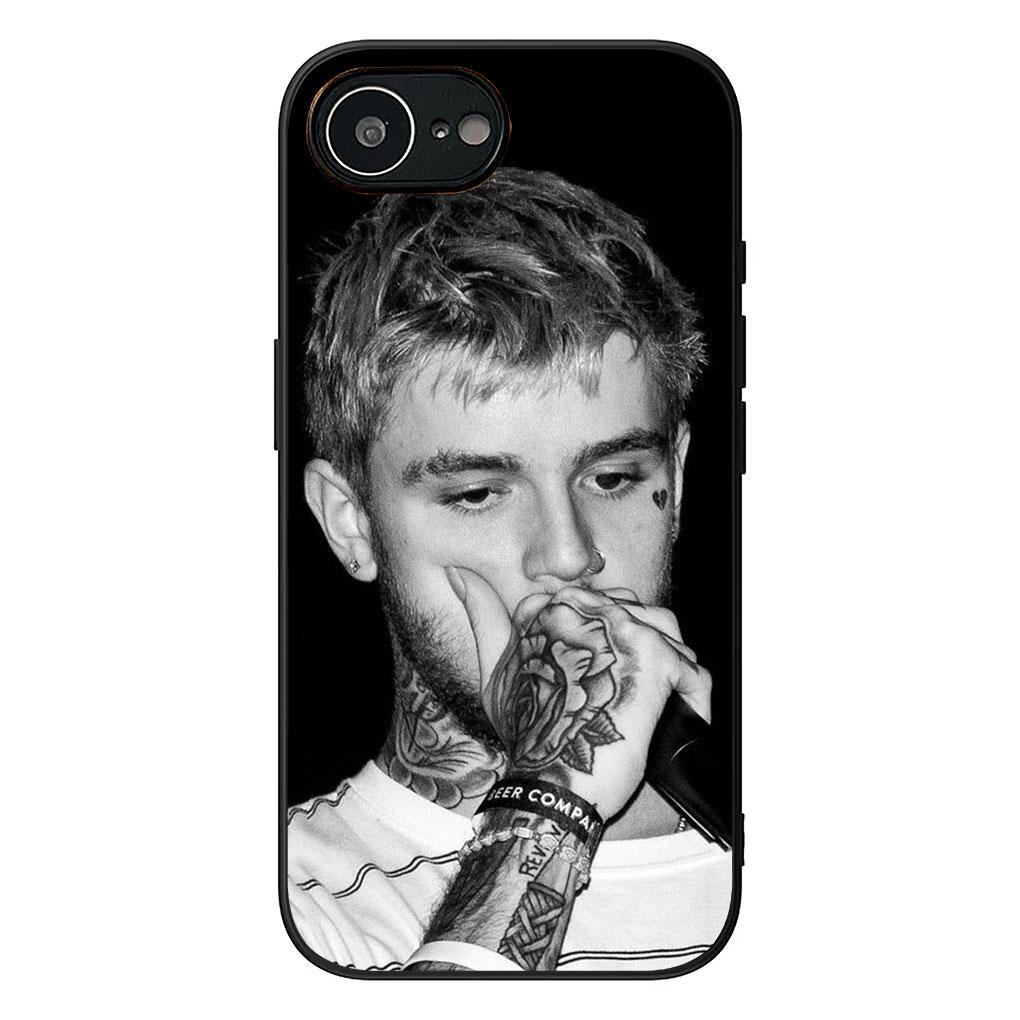 Lils Peeps Casing Phone Cover for OPPO A38 A18 A17 A40 A60 A80 A16 A78 A79 A54 A15 A57 4G 5G Soft Case