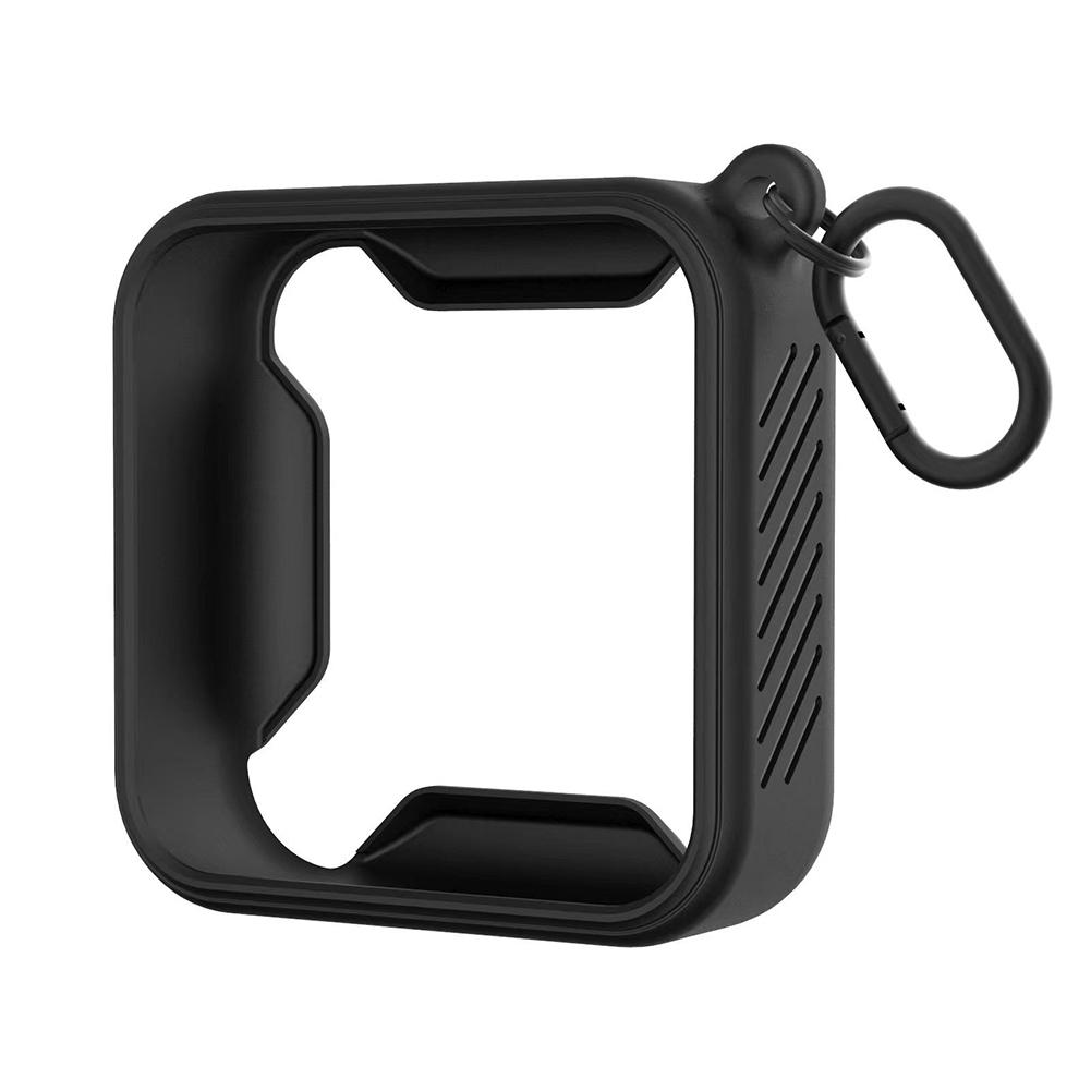 Защитный чехол для динамика от падения, портативный защитный рукав, силиконовый противоударный с металлическим крючком для Marshall Willen