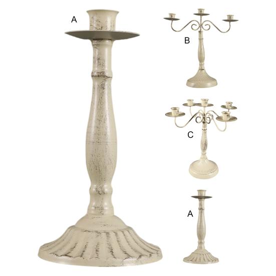 Металлический контейнер для свечей, антидеформируемая уникальная стойка для центральной части стола