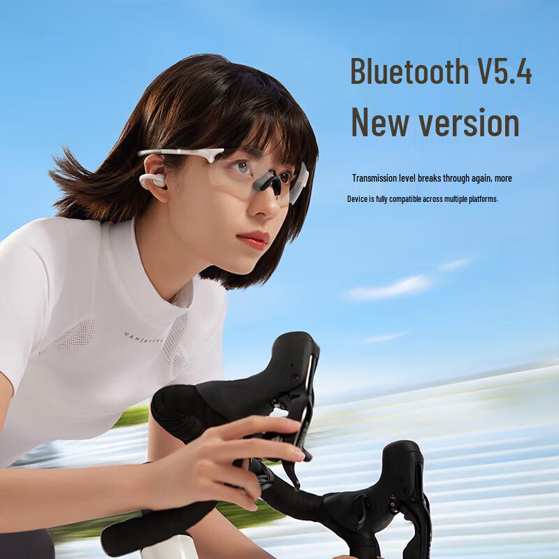 Edifier Comfo Clip Wireless Open-Ear Headphones