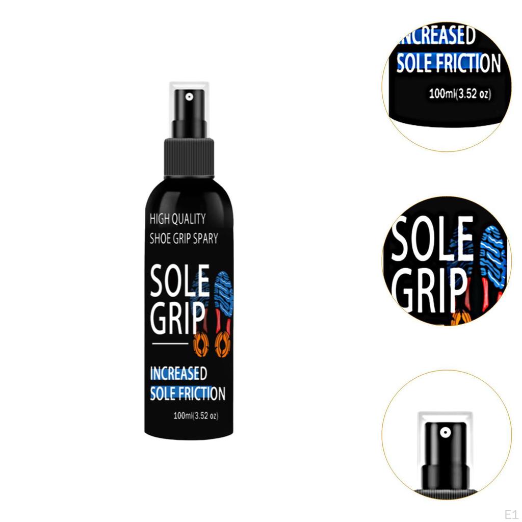 Чистящее средство для спортивной обуви Basketball Grip Enhancer 100 мл Sturdy Athlete Sports