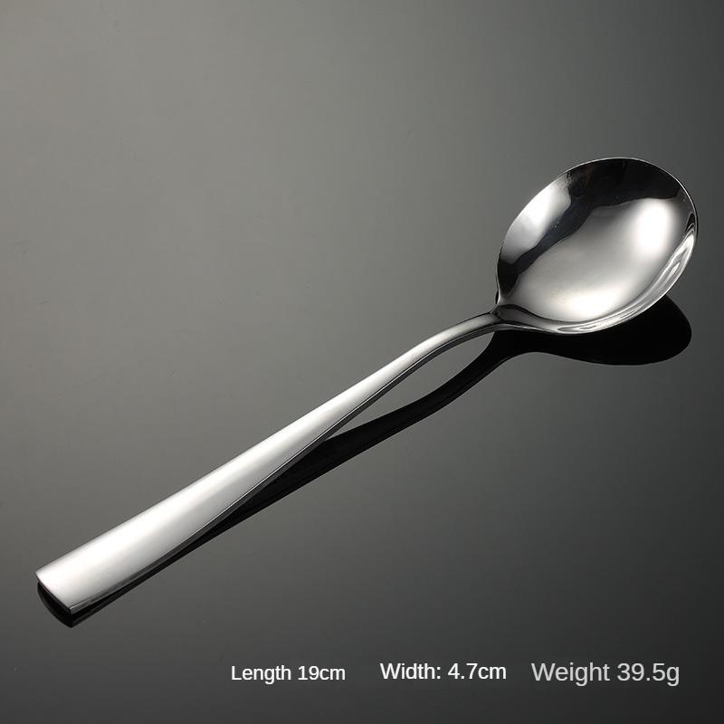 HANYANG Столовые приборы с квадратной ручкой из нержавеющей стали, ножи, вилки и ложки в западном стиле, многофункциональный нож для полировки стейка с тканевым кругом