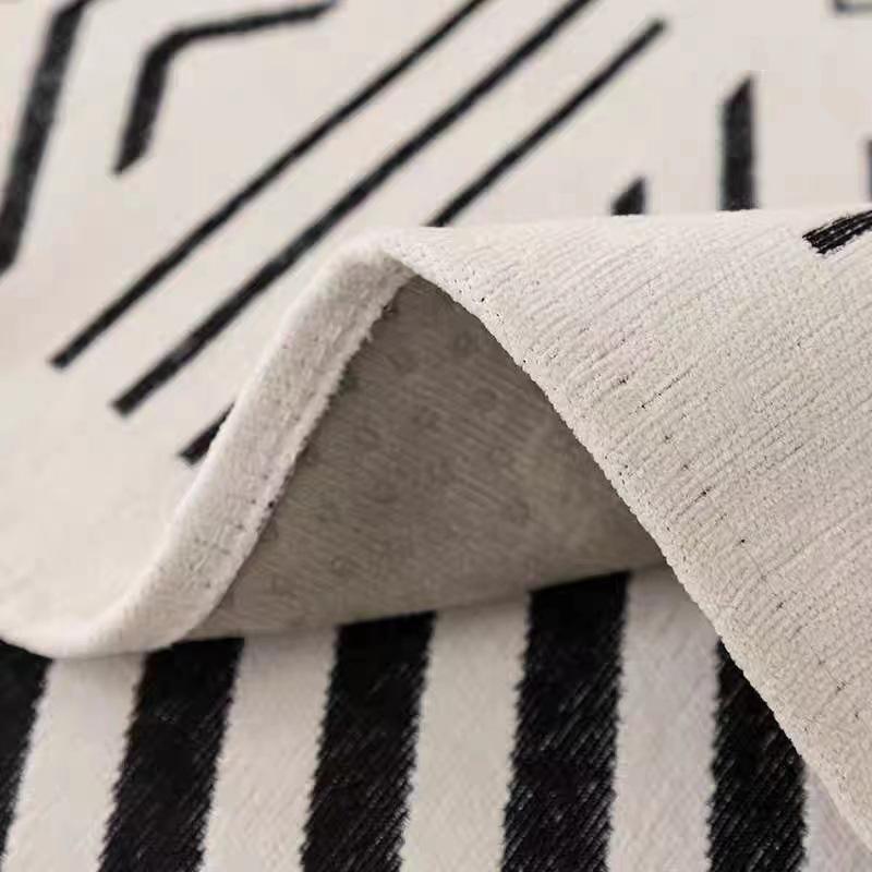 Новый чехол для дивана Bohemia, белый жаккардовый чехол для дивана в гостиную, коврик из шенилла, защитный чехол от пыли и царапин, подушка для дивана, полотенце