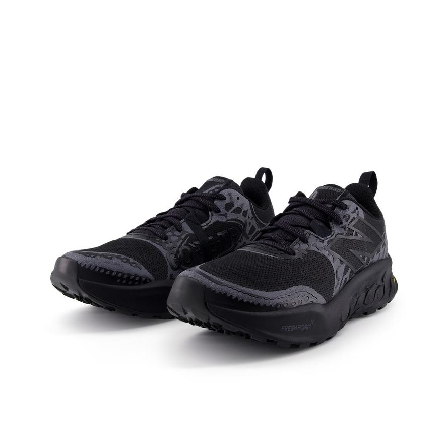 New Balance Мужские кроссовки Fresh Foam X Hierro v8 GORE-TEX Black Magnet Phantom MTHIGA8