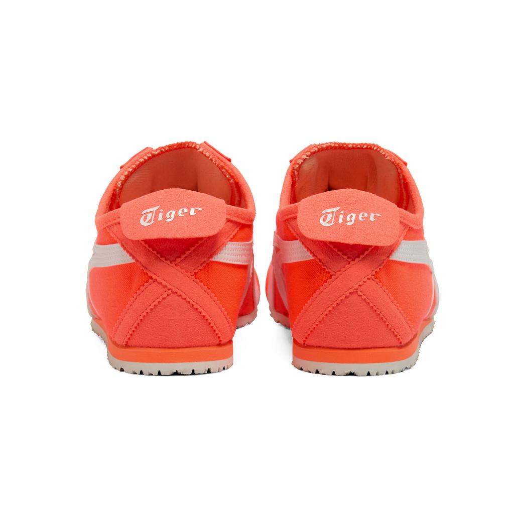 ONITSUKA TIGER Mexico 66 Slip-On Классические Модные Универсальные Легко Надевать Повседневная Обувь Унисекс кроссовки Оранжевый 1183A360-702