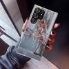 Чехол для телефона Балерина Балетный Танец Для Samsung Galaxy S23 S24 S25 Edge S26 Ultra S22 + S21 Plus S20 FE Чехол Силиконовый Печать Она