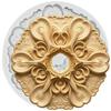Baroque Style Silicone Molds Relief Flower Fondant Mold Cake Decorating Tools Cupcake Topper Candy Chocolate Gumpaste Mold