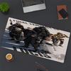 Final Fantasy Print Mouse Pad, for Keyboard Pad Laptop PC Mat for Office Home Use, Desk Decor, Perfect Birthday Gift for Gamers