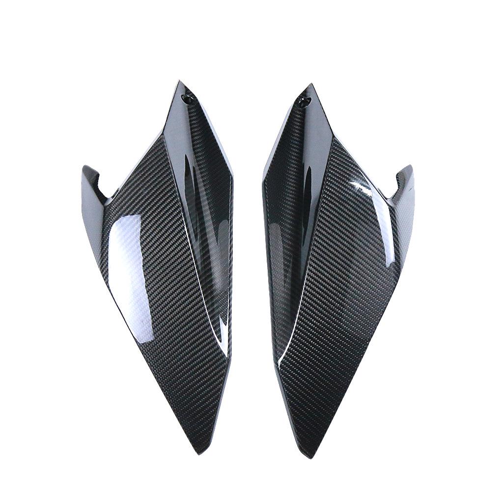 KTM Super Duke 1290 (2016-2018) Carbon Fiber Tank Side Panels