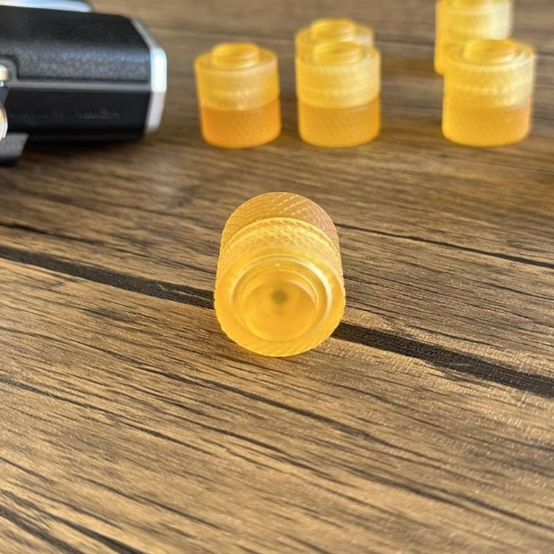 Mini Magnetic E Fingertip Gyroscope Plastic Fingertip Toy Stress Relieving Toy Office Desk Relieve Anxiety and Relaxation Tool