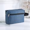 Men's and Women's Travel Handbag Double Wash Bag Waterproof Foldable Cosmetic Storage Bag